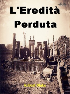 cover image of L'Eredità Perduta